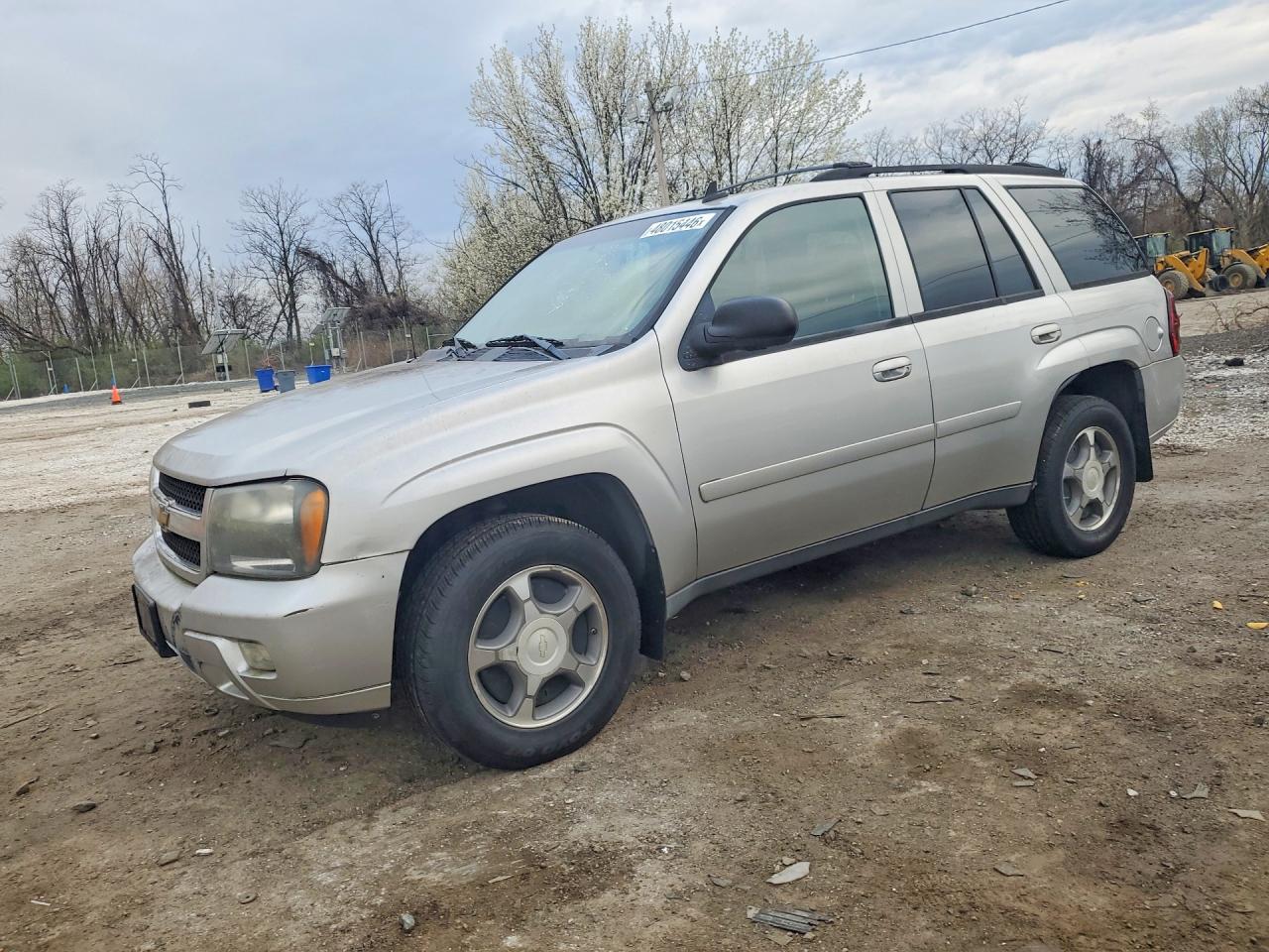 2008 Chevrolet Trailblazer