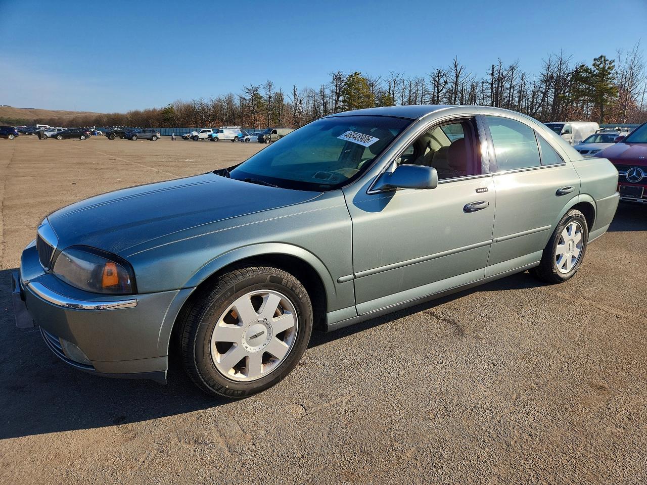 Lincoln Townhouse Ls