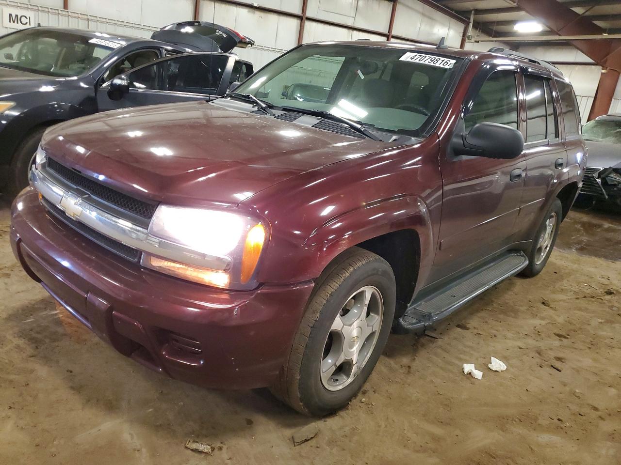 2007 Chevrolet Trailblazer
