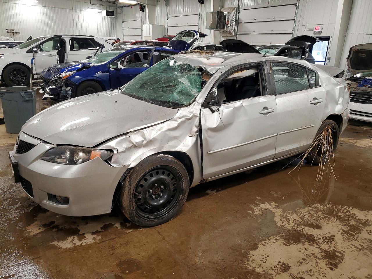 2009 Mazda 3