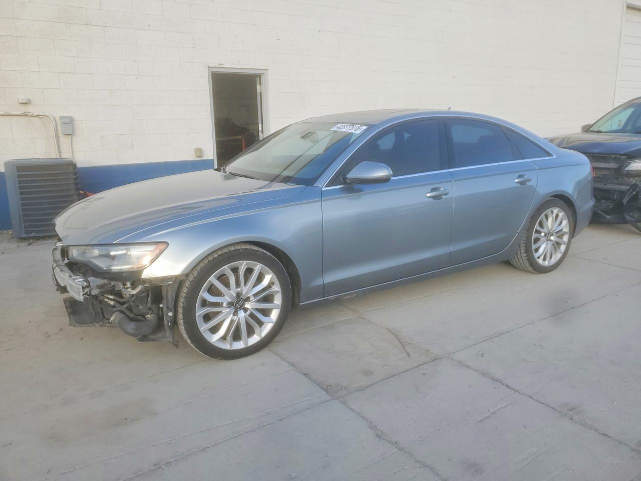 2013 Audi A6