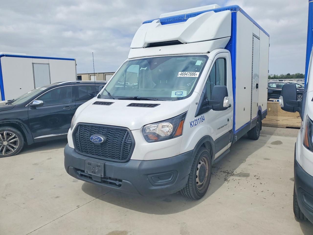 2022 Ford Transit