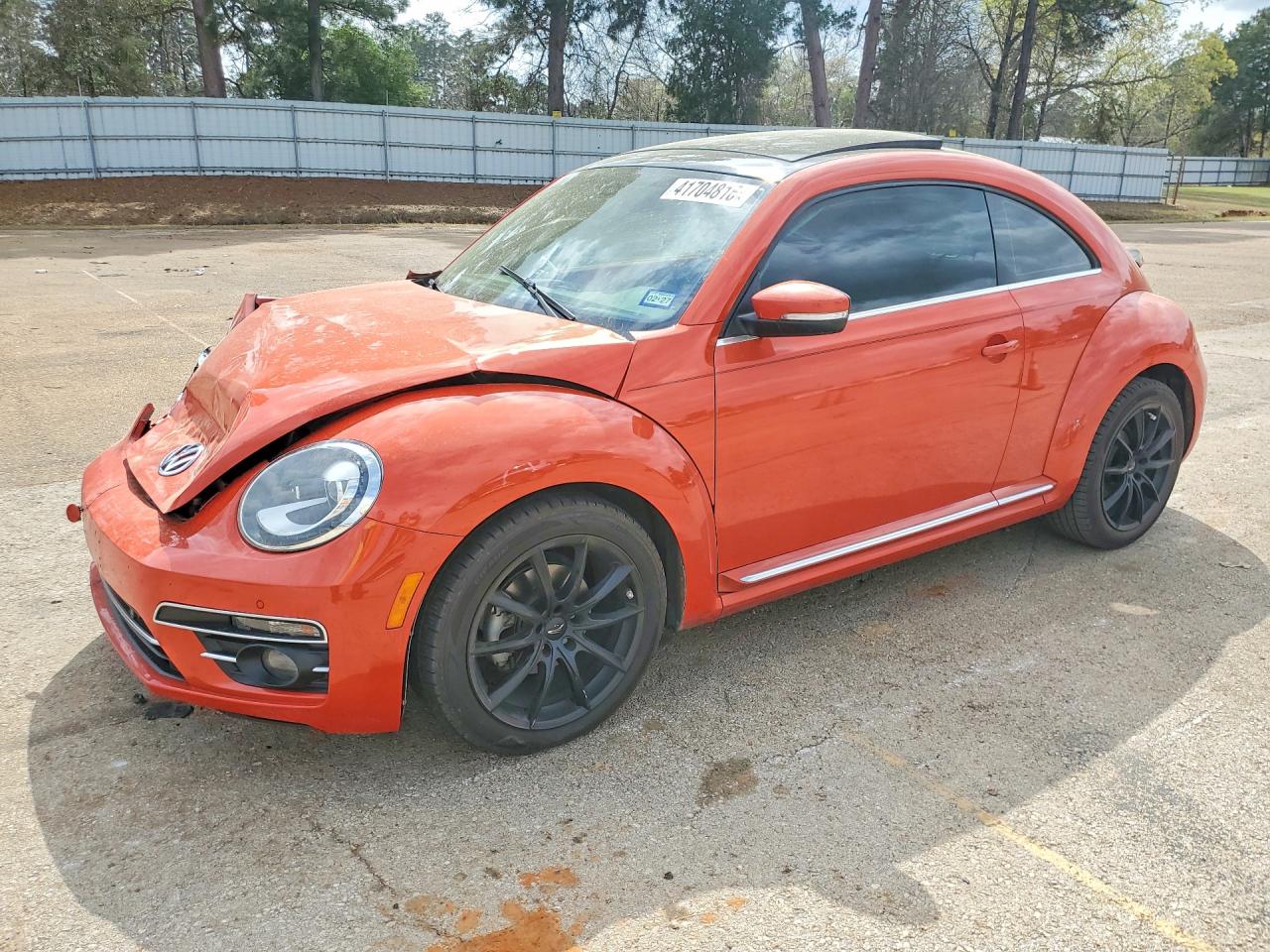 2019 Volkswagen Beetle