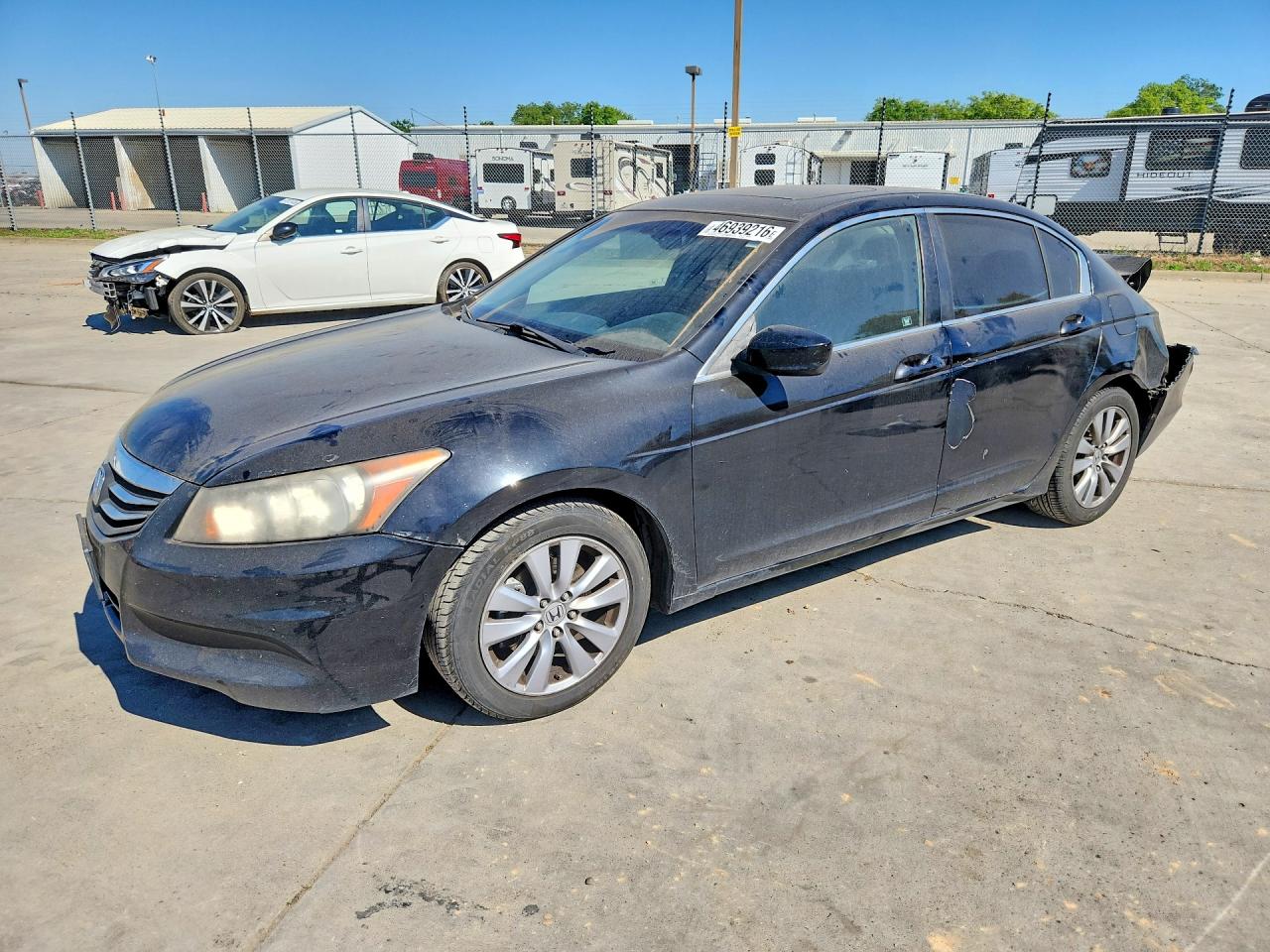 2011 Hond Accord