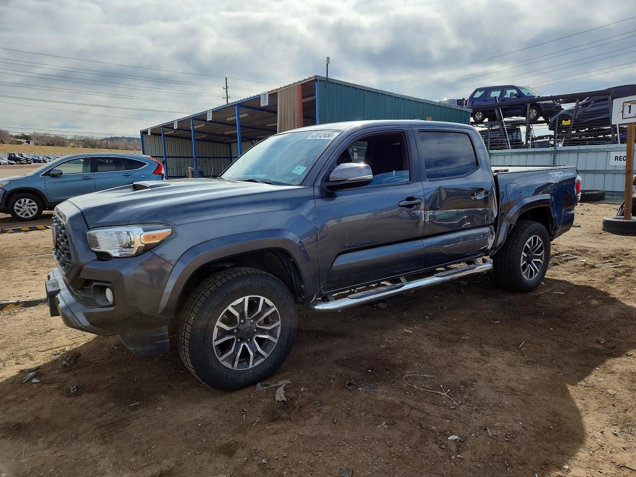 2020 Toyota Tacoma
