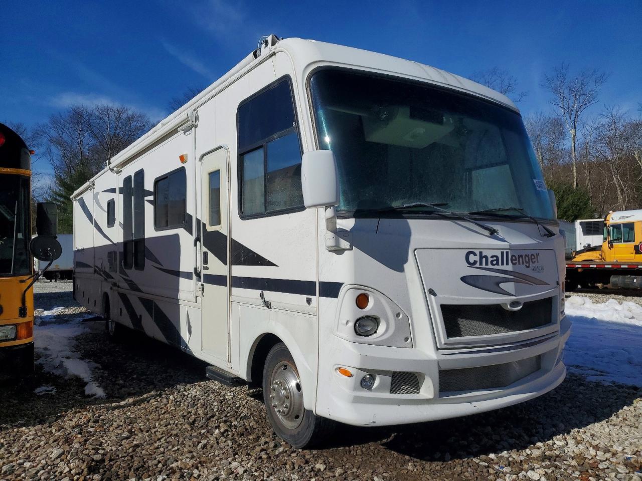 2007 Ford F-550 Super Duty