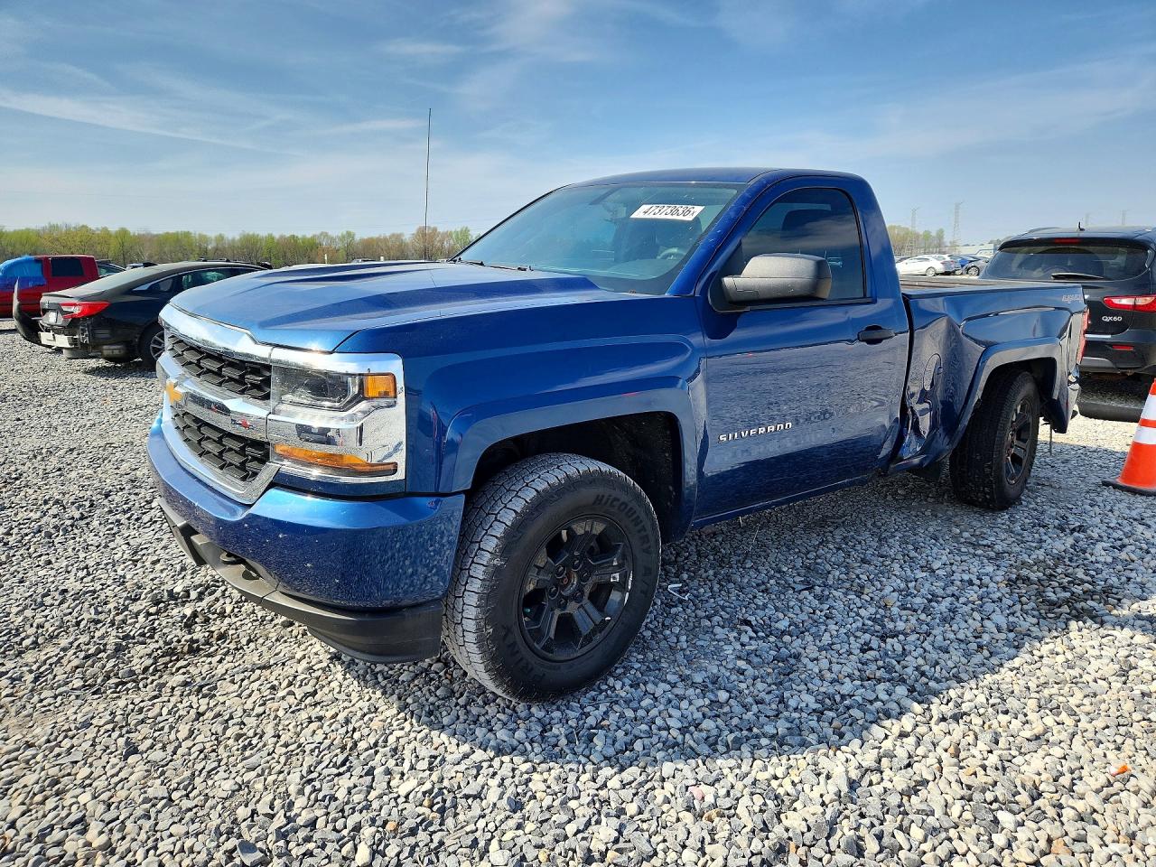 2016 Chevrolet Silverado
