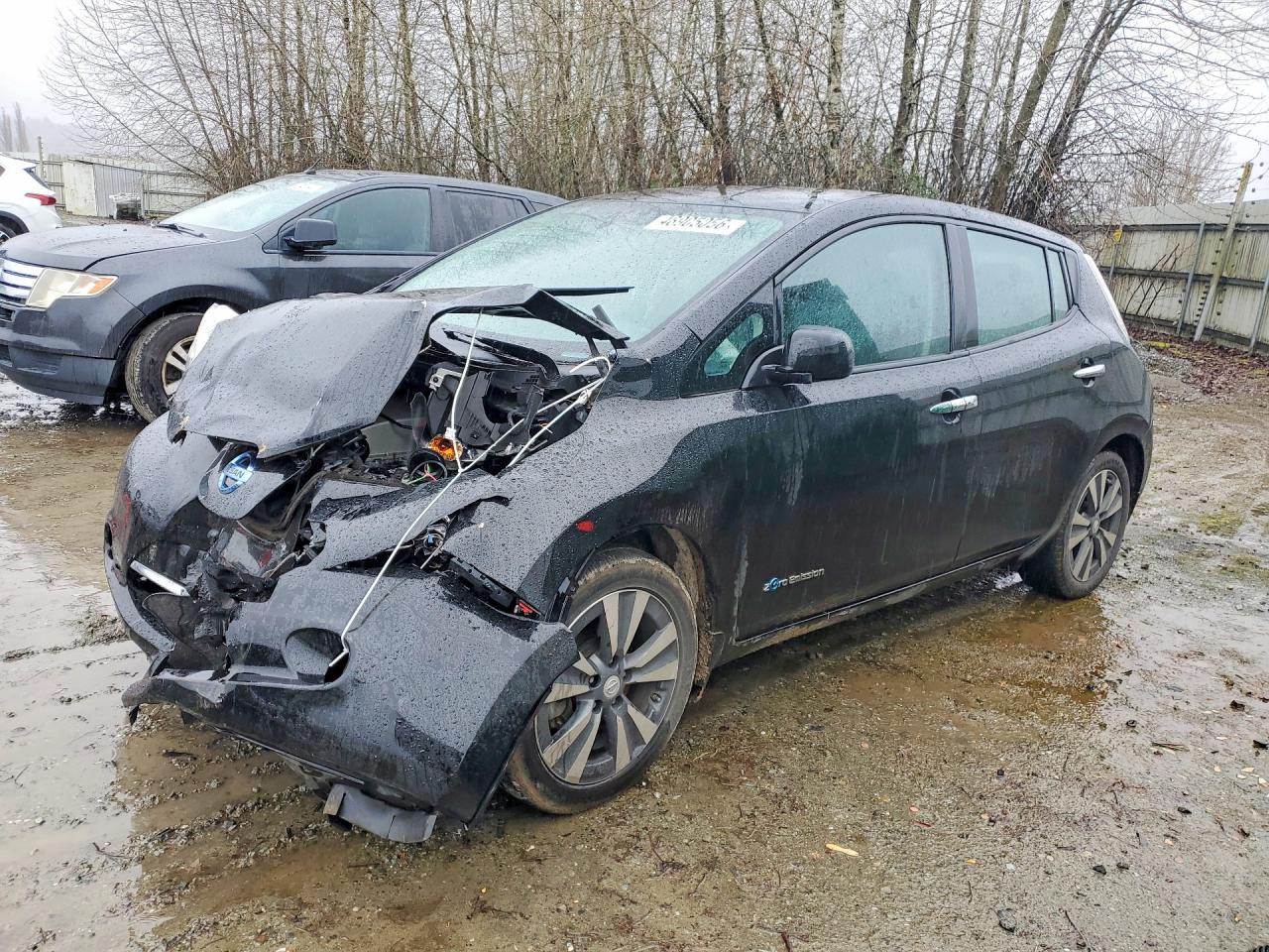 2016 Nissan Leaf