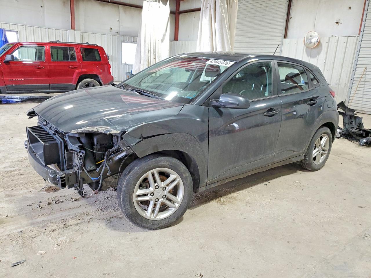 2021 Hyundai Kona