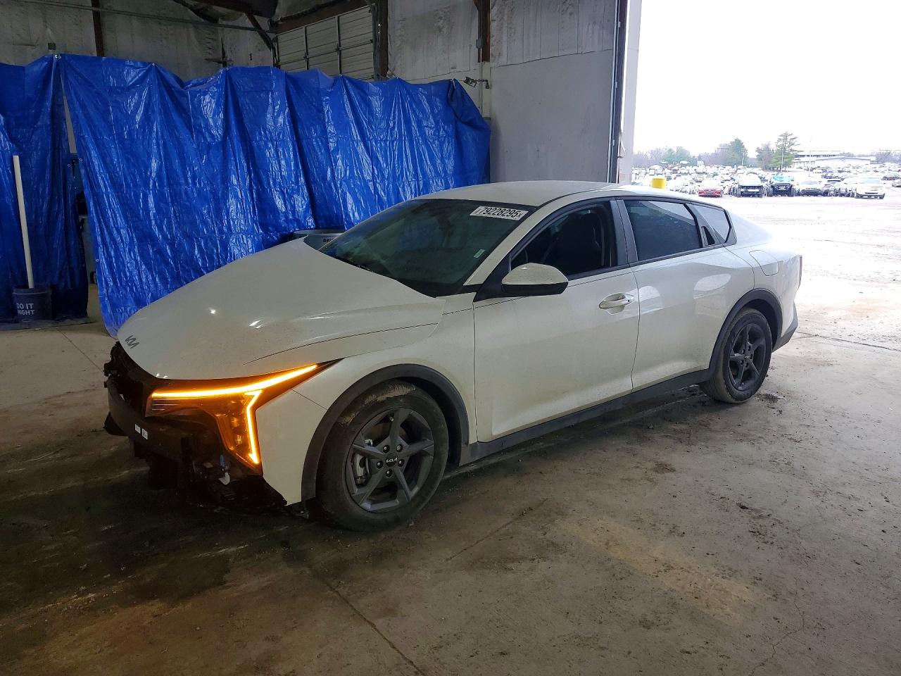 2025 Kia K4