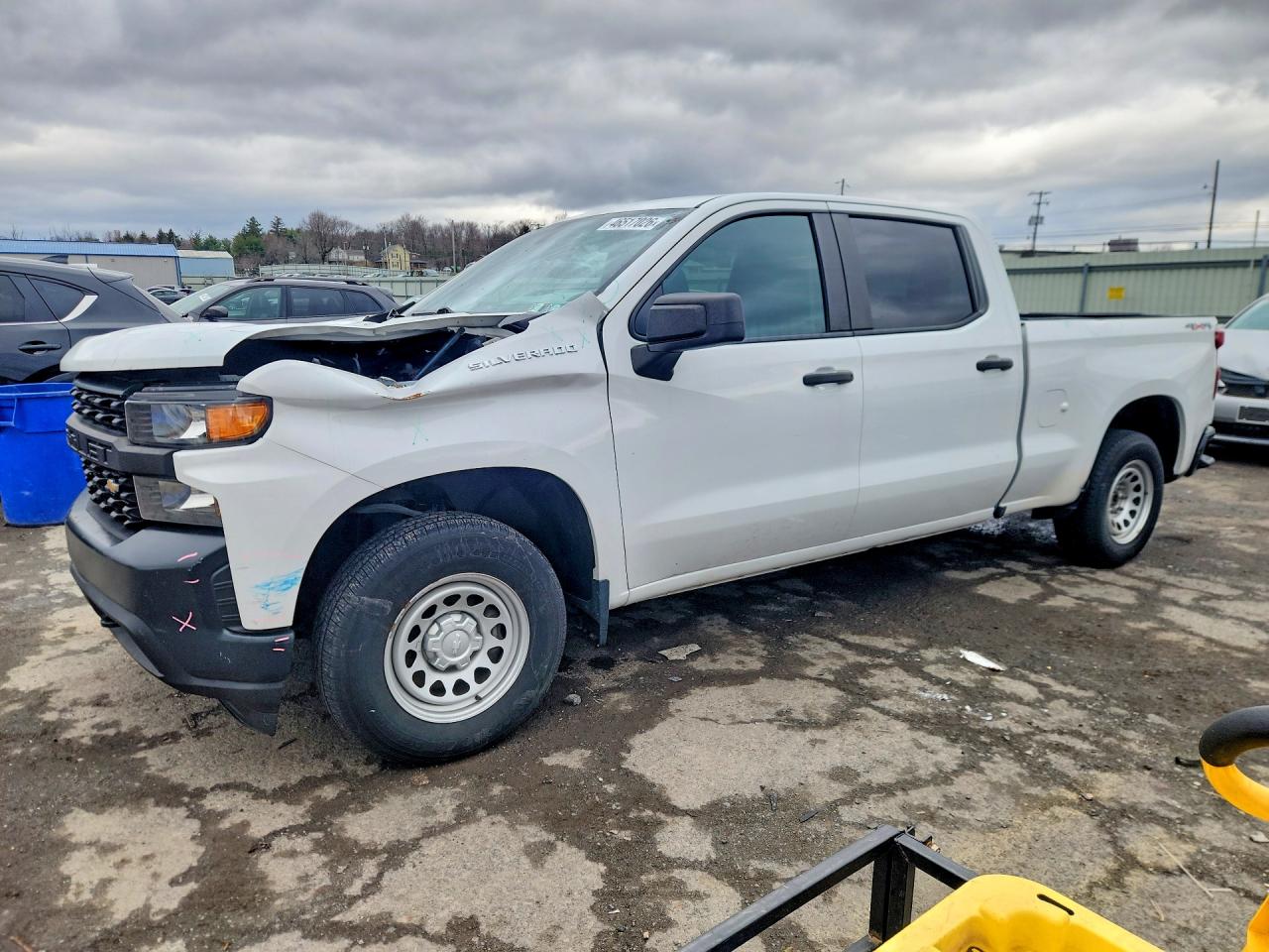 2019 Chevrolet Silverado