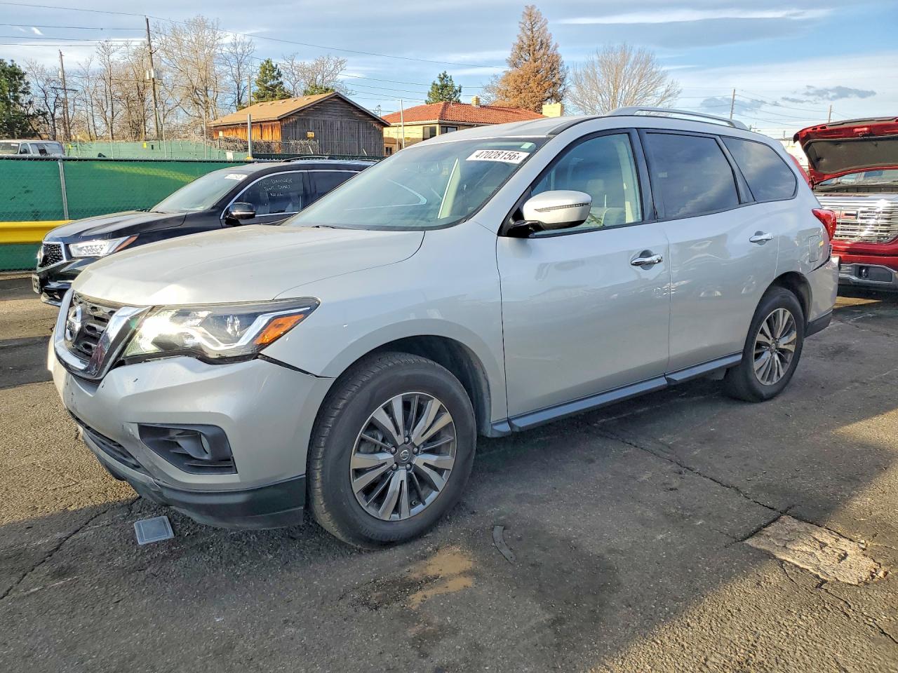 2019 Nissan Pathfinder