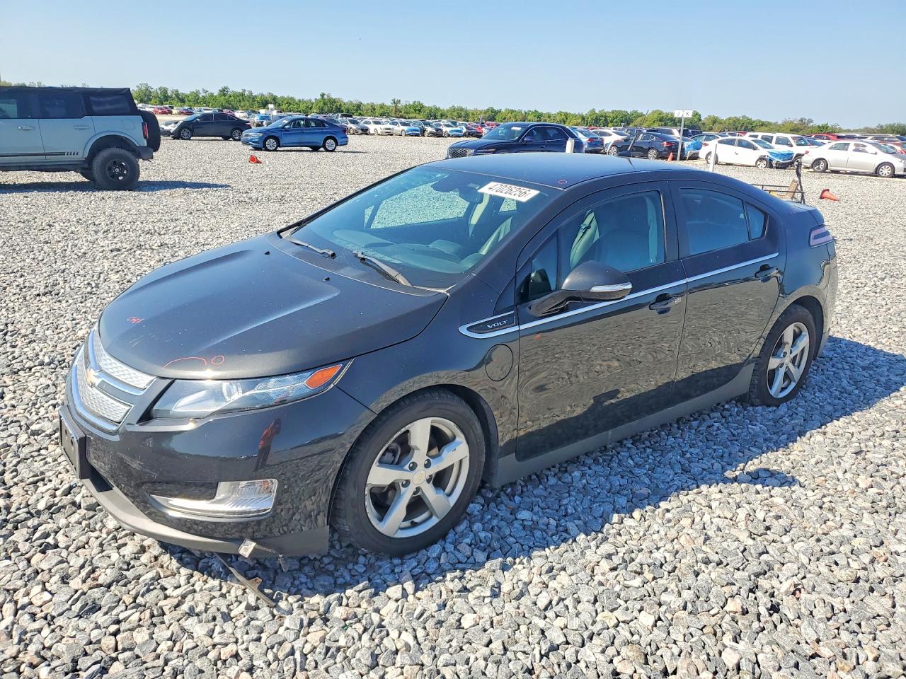 Chevrolet Volt