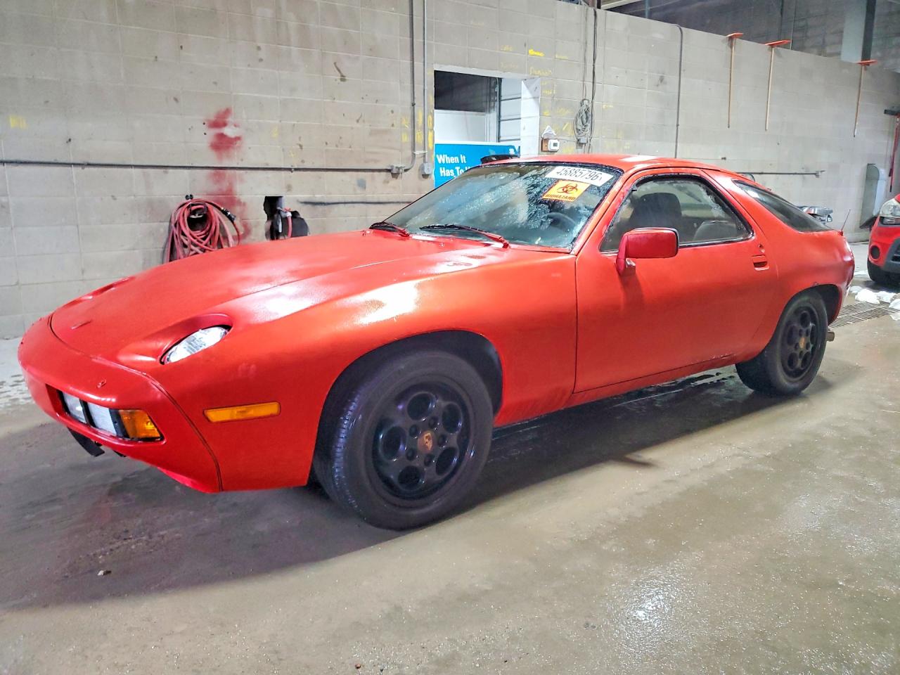 1982 Porsche 928