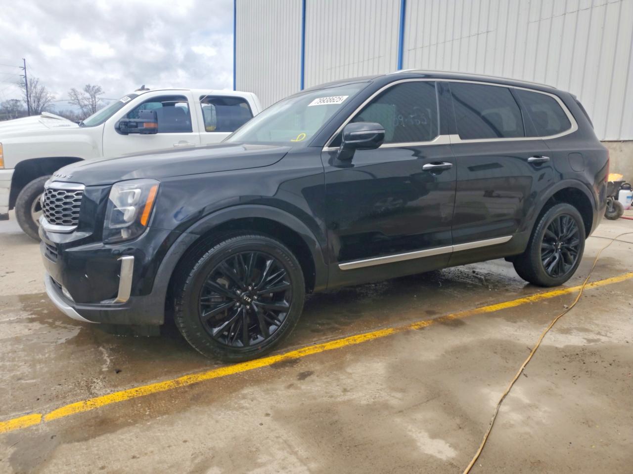 2020 Kia Telluride