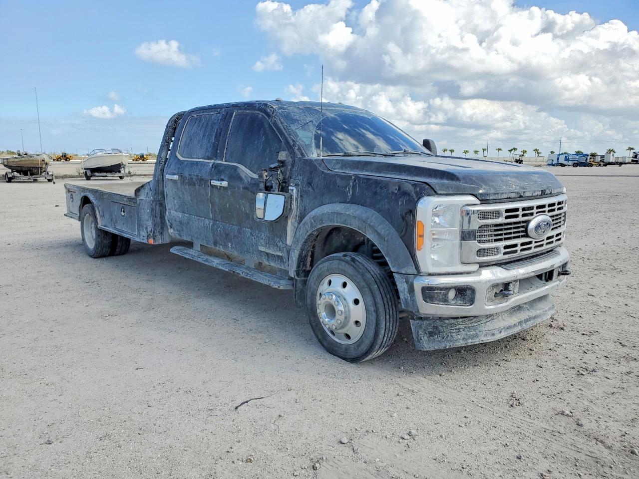 2023 Ford F-550 Super Duty