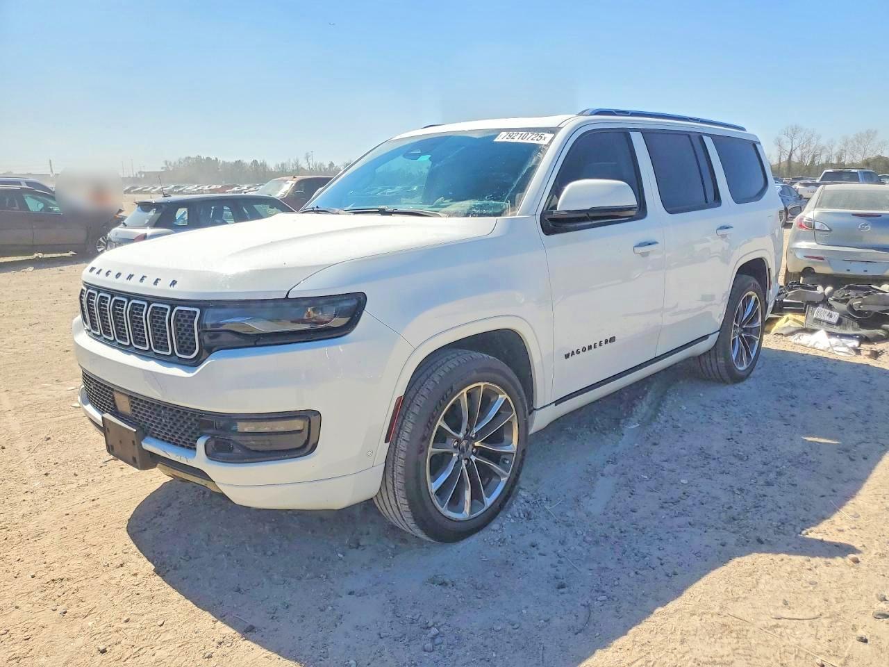2022 Jeep Wagoneer
