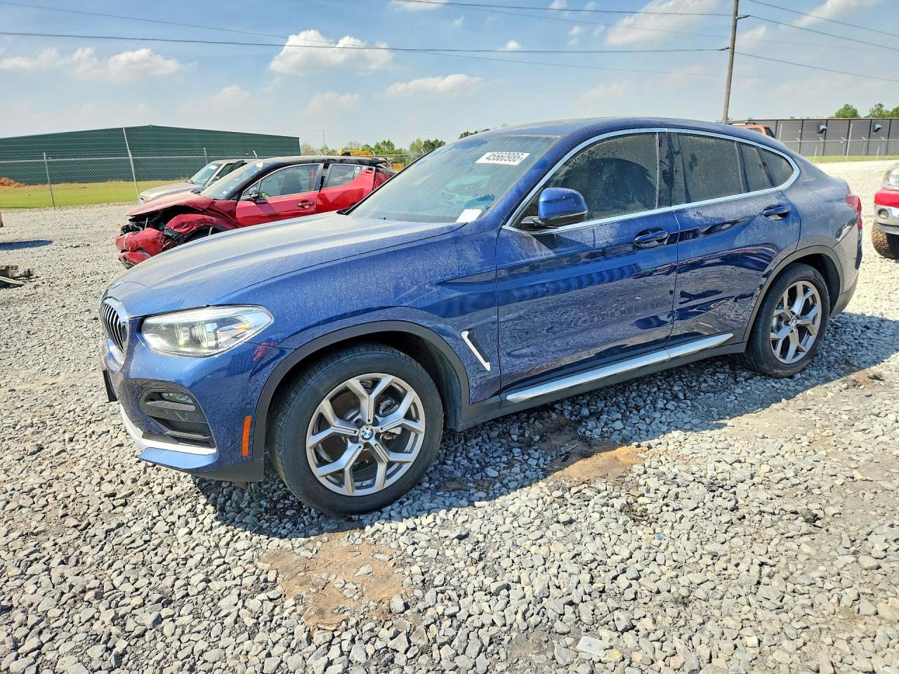 2020 BMW X4