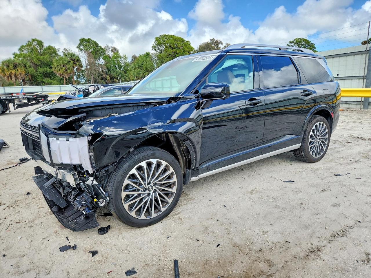 2026 Hyundai Palisade