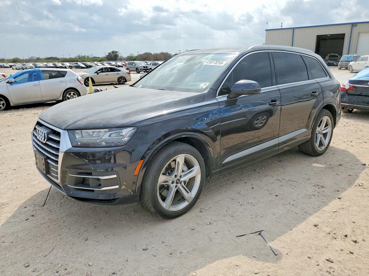 2019 Audi Q7