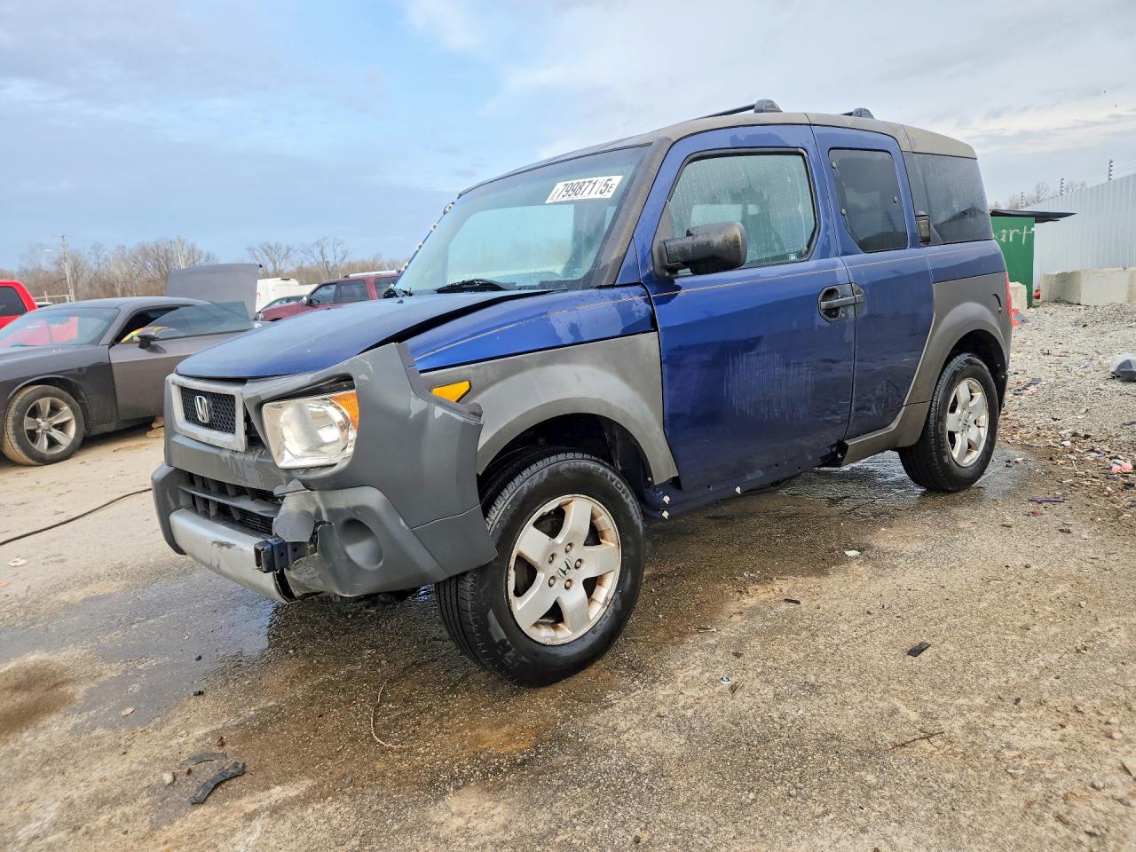 2003 Honda Element