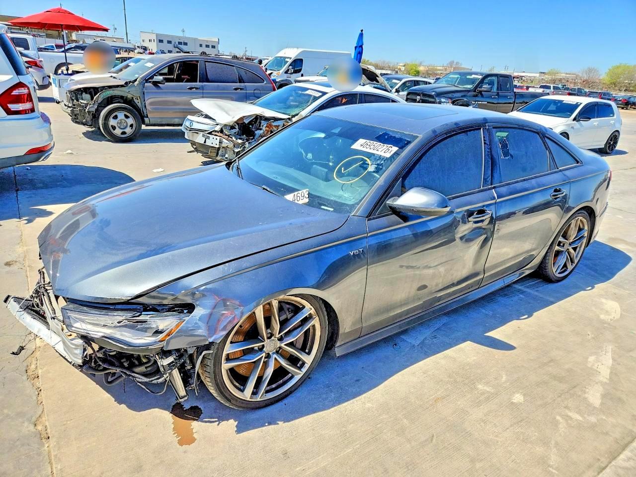 2016 Audi S6