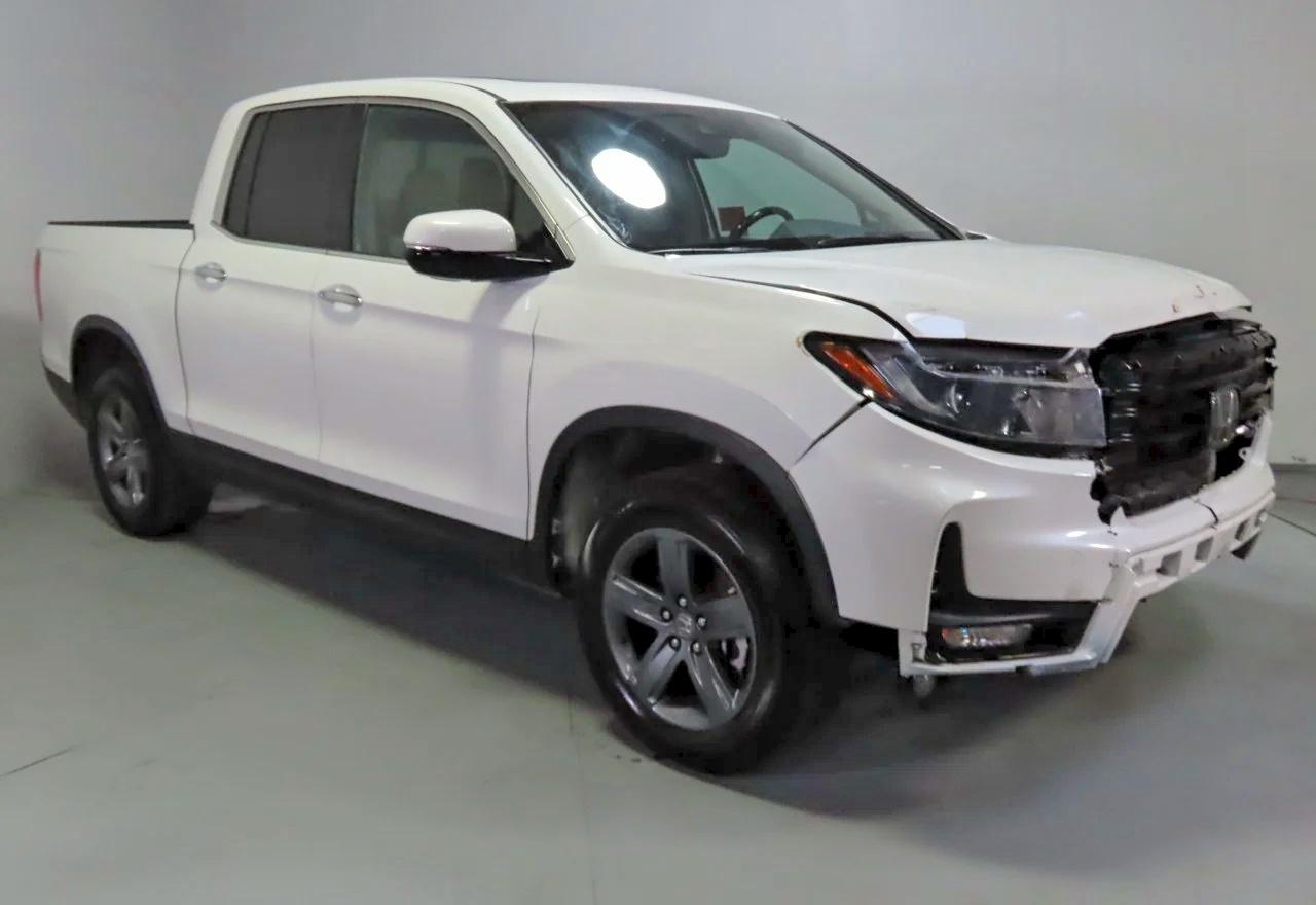 2022 Honda Ridgeline