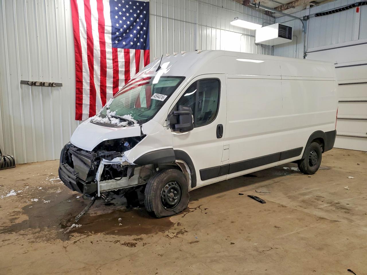 2024 Dodge Promaster 1500