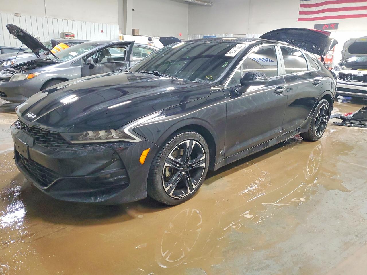 2022 Kia K5