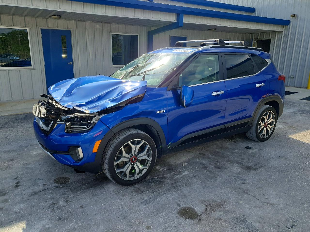 2021 Kia Seltos