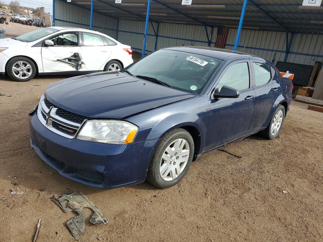 2013 Dodge Avenger