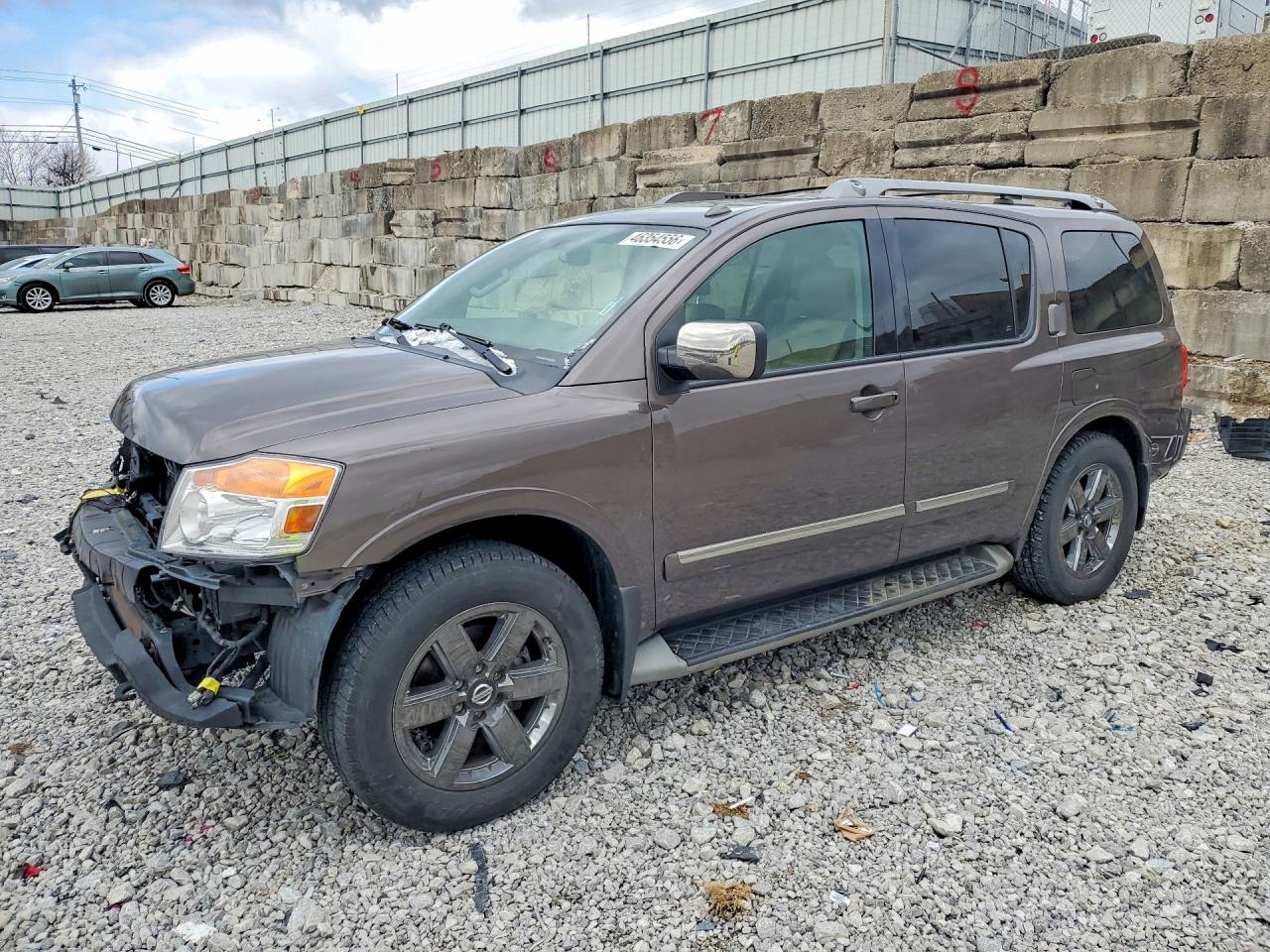 2014 Nissan Armada