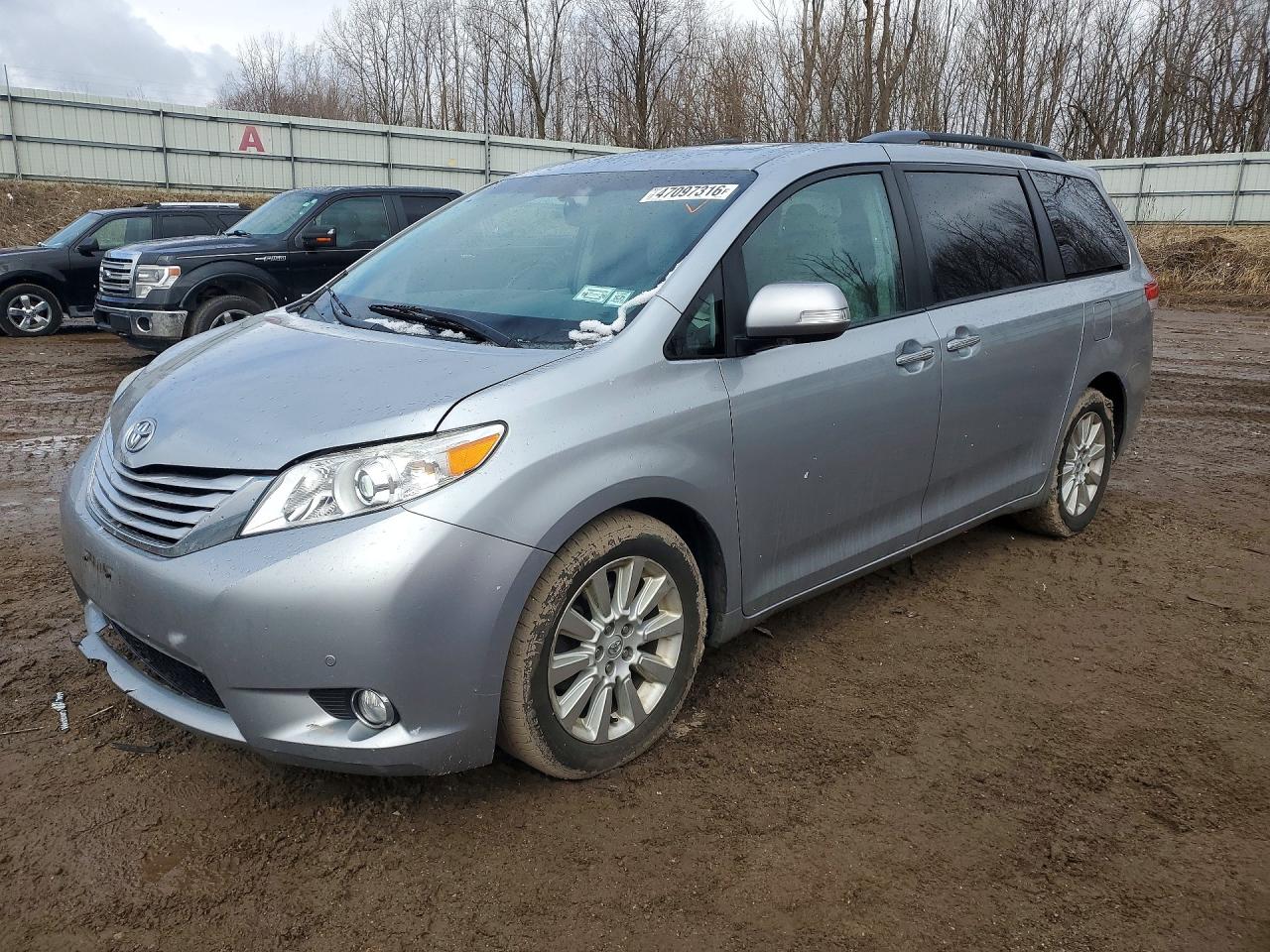 2014 Toyota Sienna