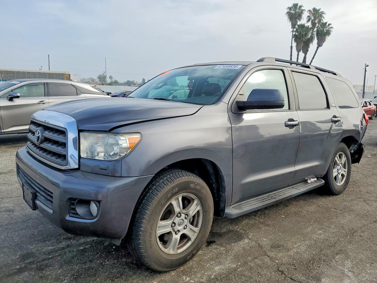 2016 Toyota Sequoia