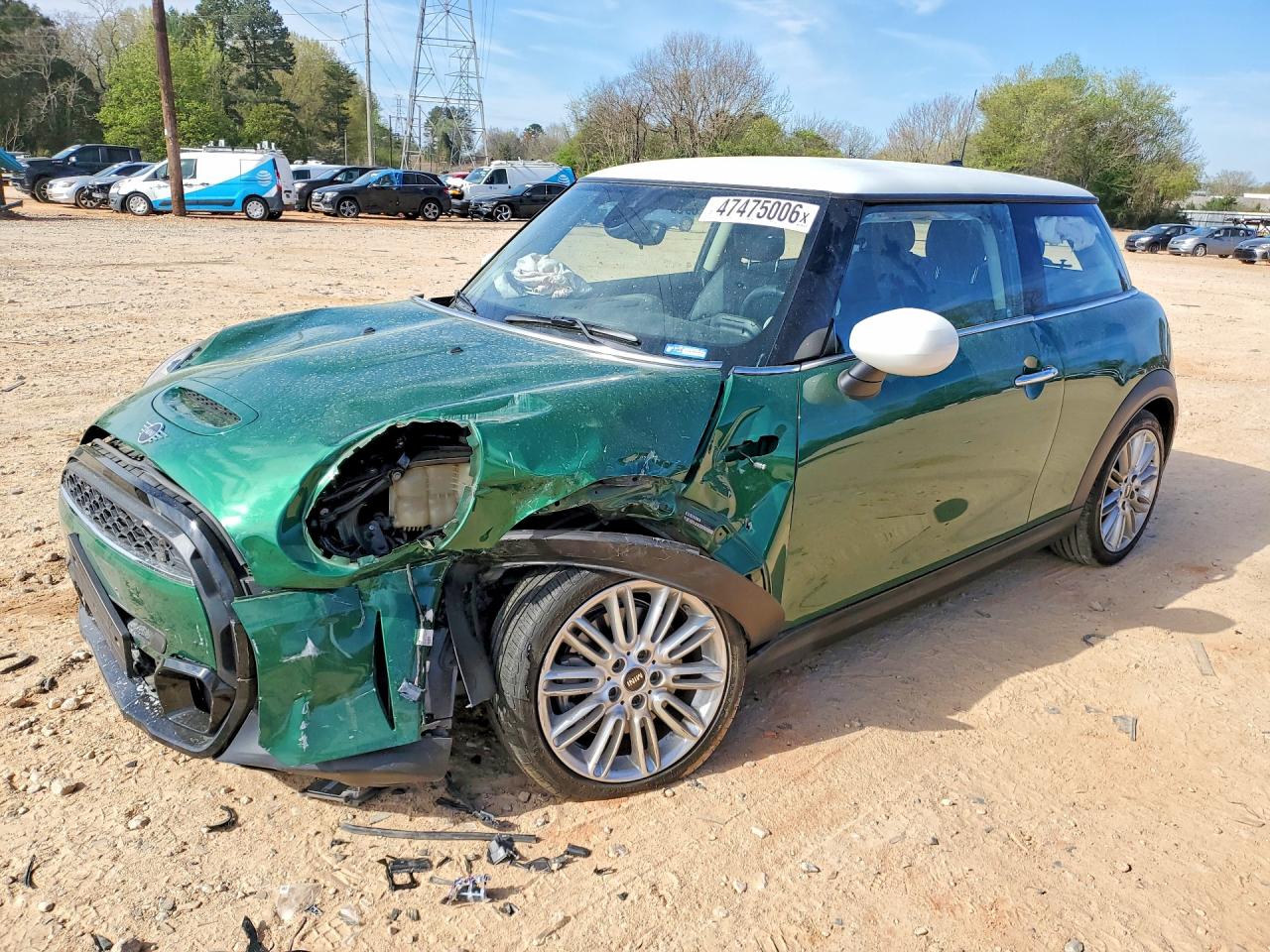 2022 Mini Cooper