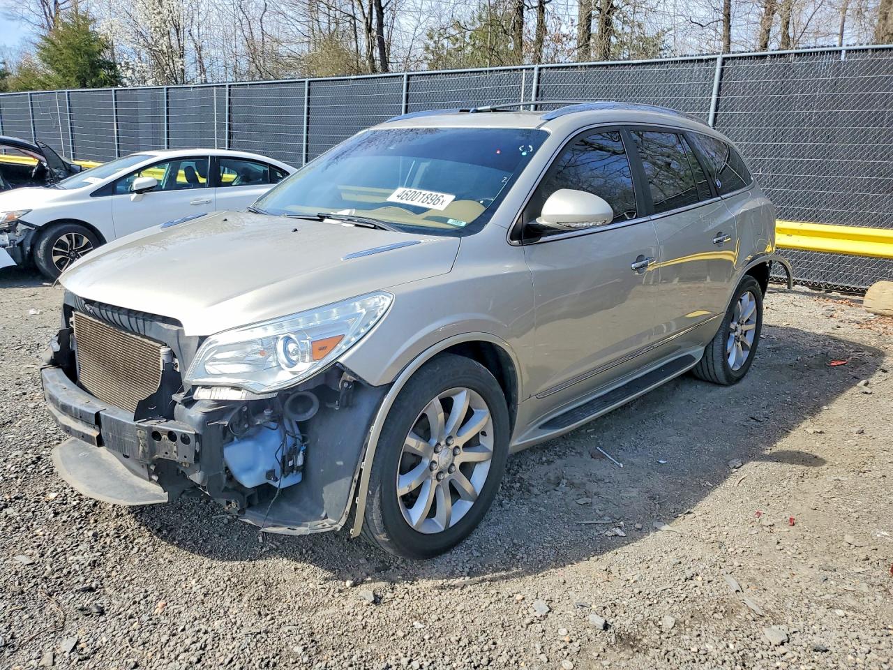 2017 Buick Enclave