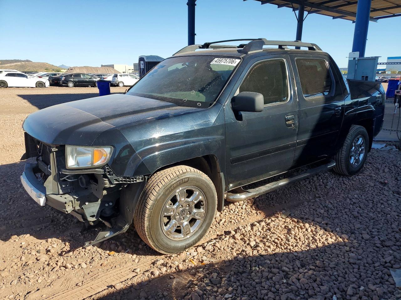 2006 Honda Ridgeline