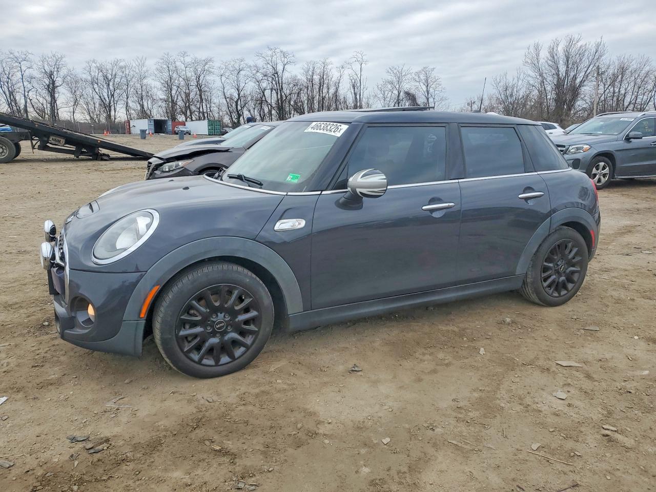 2016 Mini Cooper