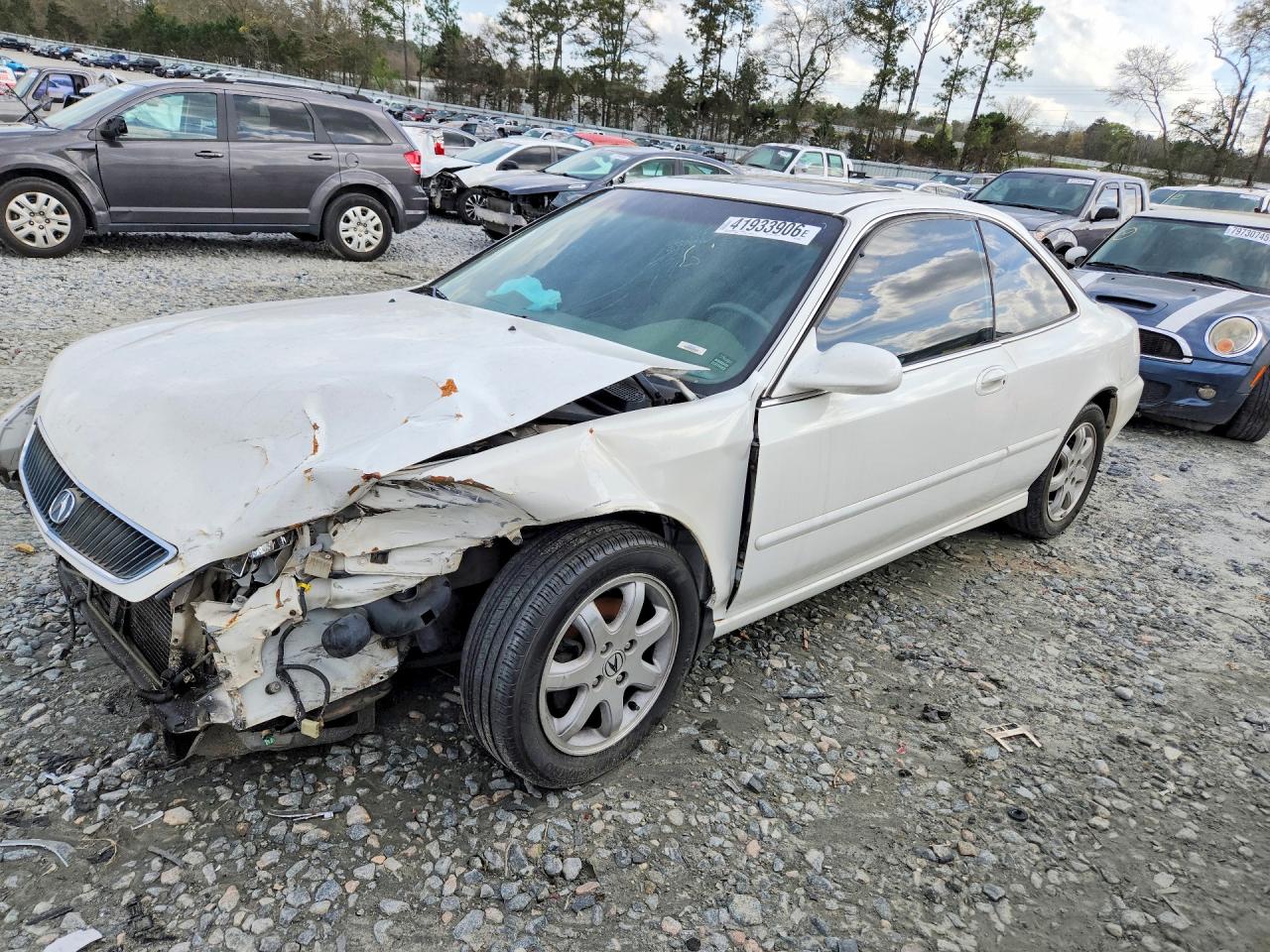 1998 Acura CL