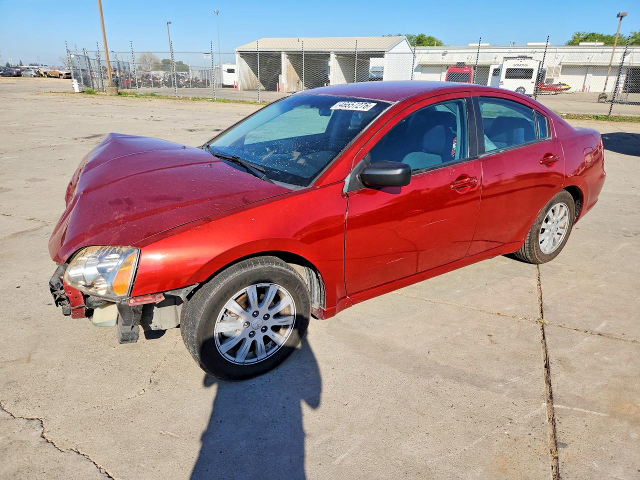 2012 Mitsubishi Galant