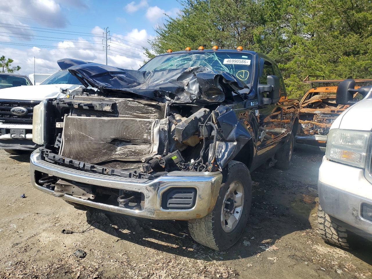 2015 Ford F-350 Super Duty