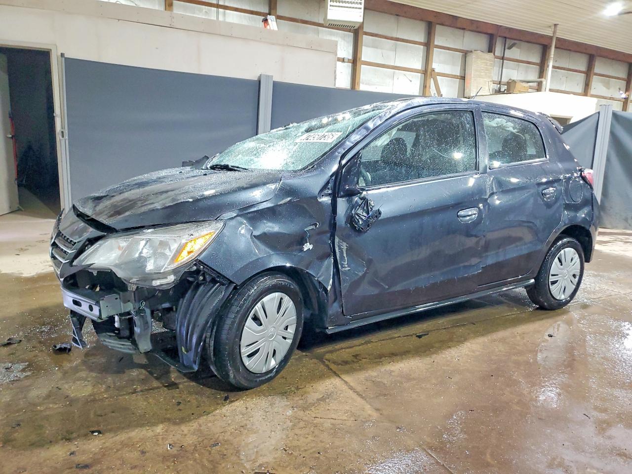 2024 Mitsubishi Mirage
