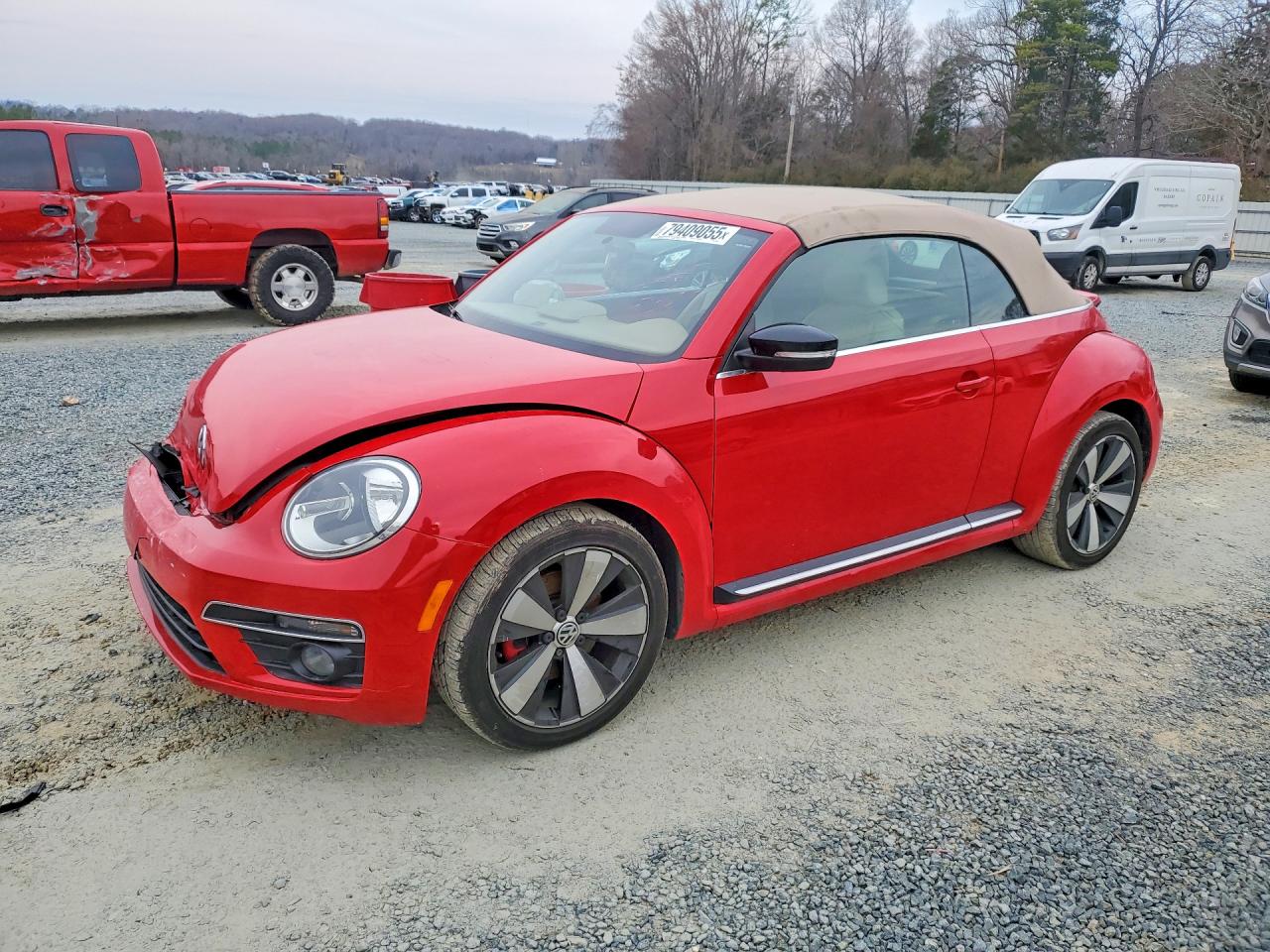 2013 Volkswagen Beetle