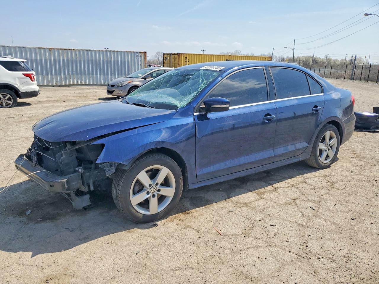 2014 Volkswagen Jetta