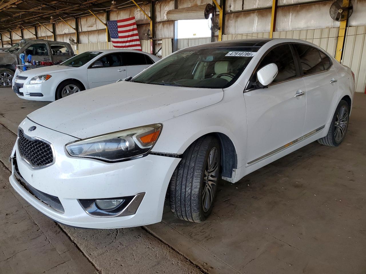 2014 Kia Cadenza