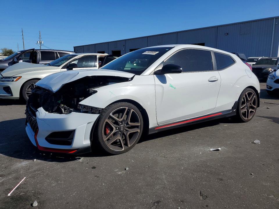 2020 Hyundai Veloster N Base