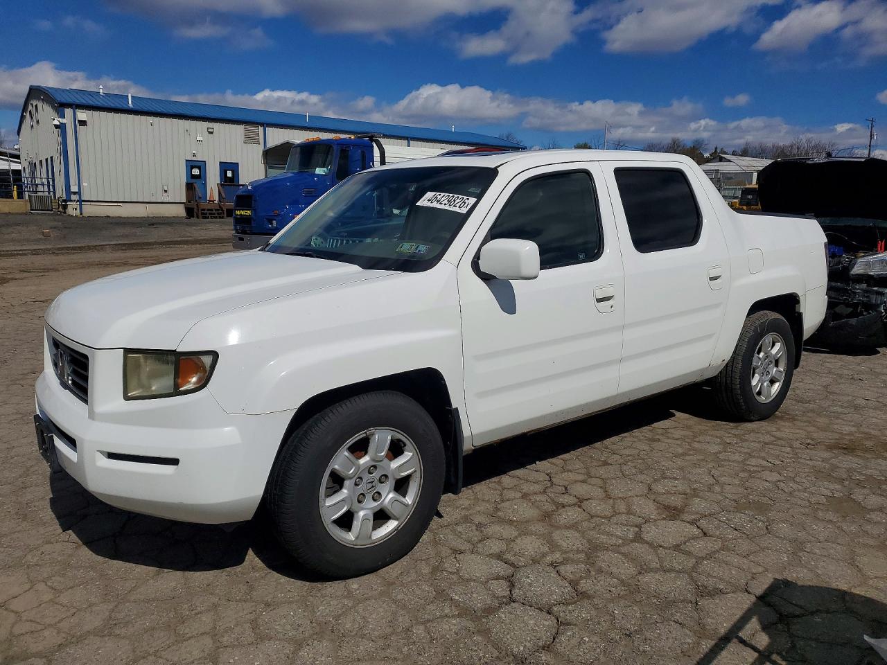 2007 Honda Ridgeline