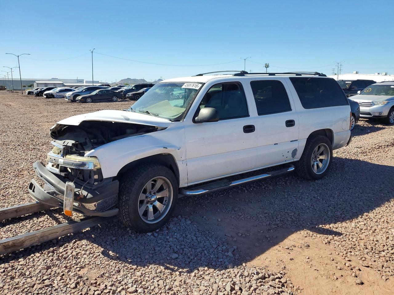 2001 Chevrolet Suburban