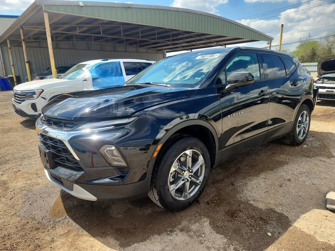 2025 Chevrolet Blazer
