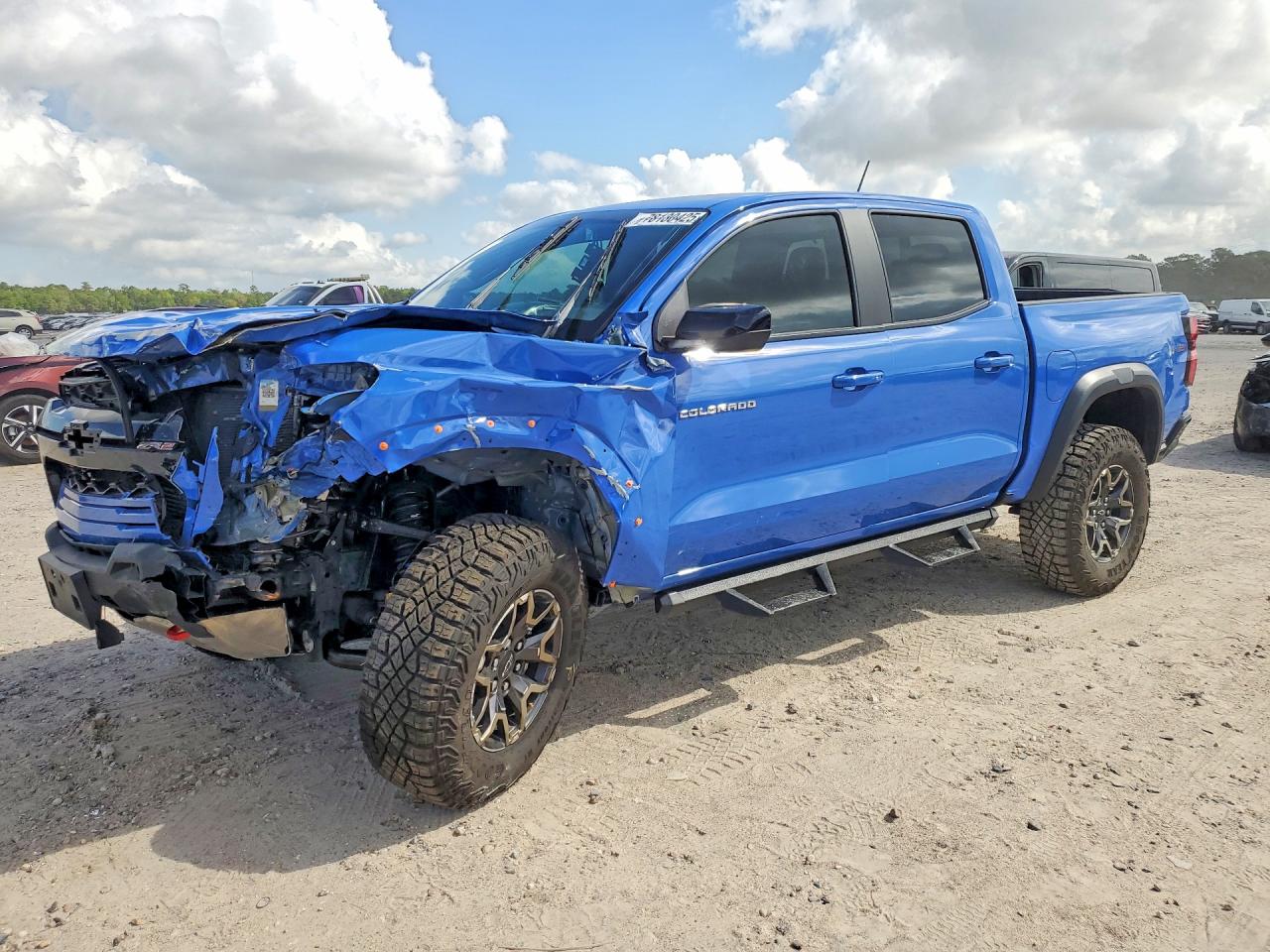 2025 Chevrolet Colorado
